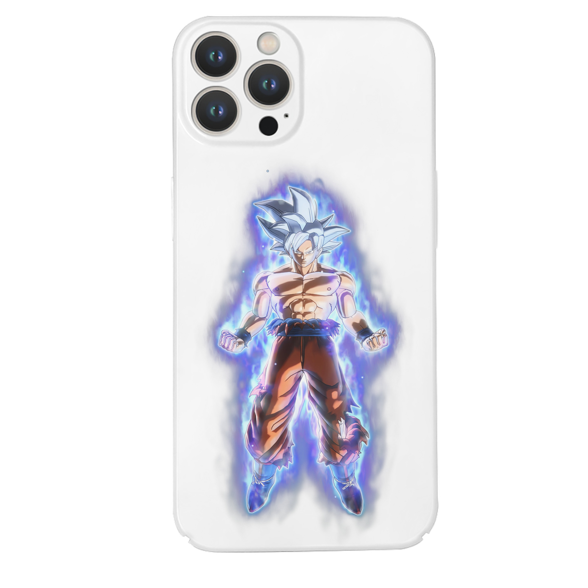 （画像用） ドラゴンボール 孫悟空（そん ごくう）Son Goku カカロット DRAGON BALL Kakarotto 【iPhone 14シリーズ対応】ハードケース